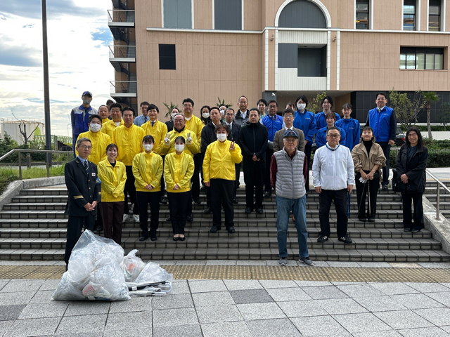 参加者集合写真