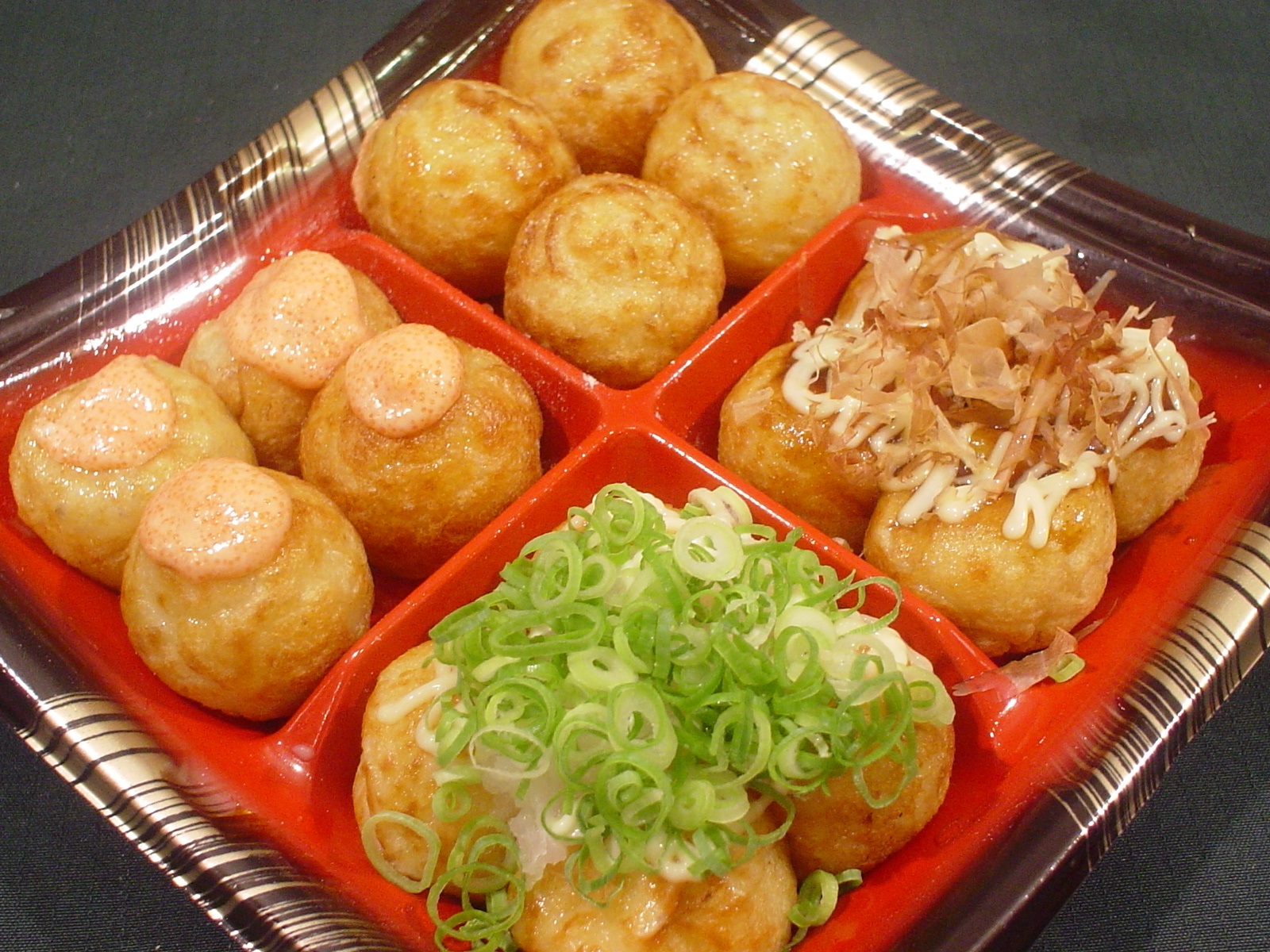 伊たこ焼き
