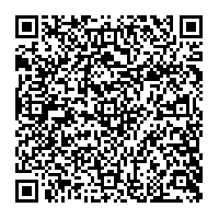はじめまして　にほんご　の　申込QRコード