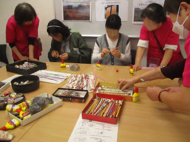 体験コーナー写真5（城東区）