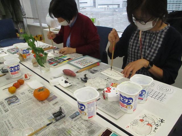 体験コーナー写真3（西淀川区）