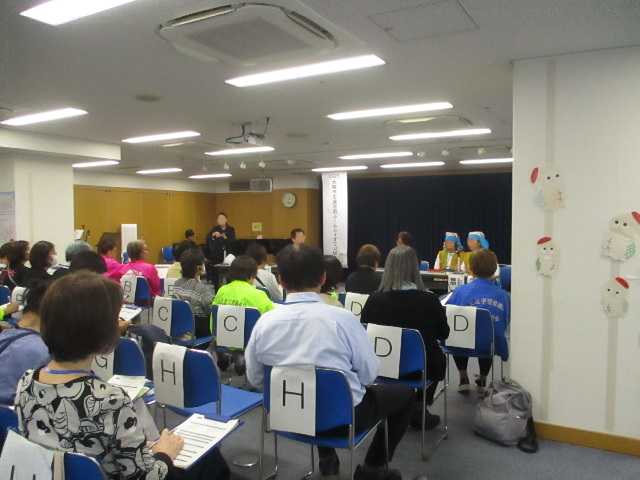 わんすてっぷフォーラム写真