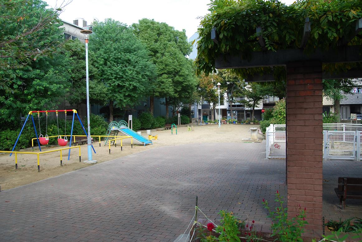 市岡浜公園
