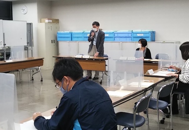 福祉部会の様子