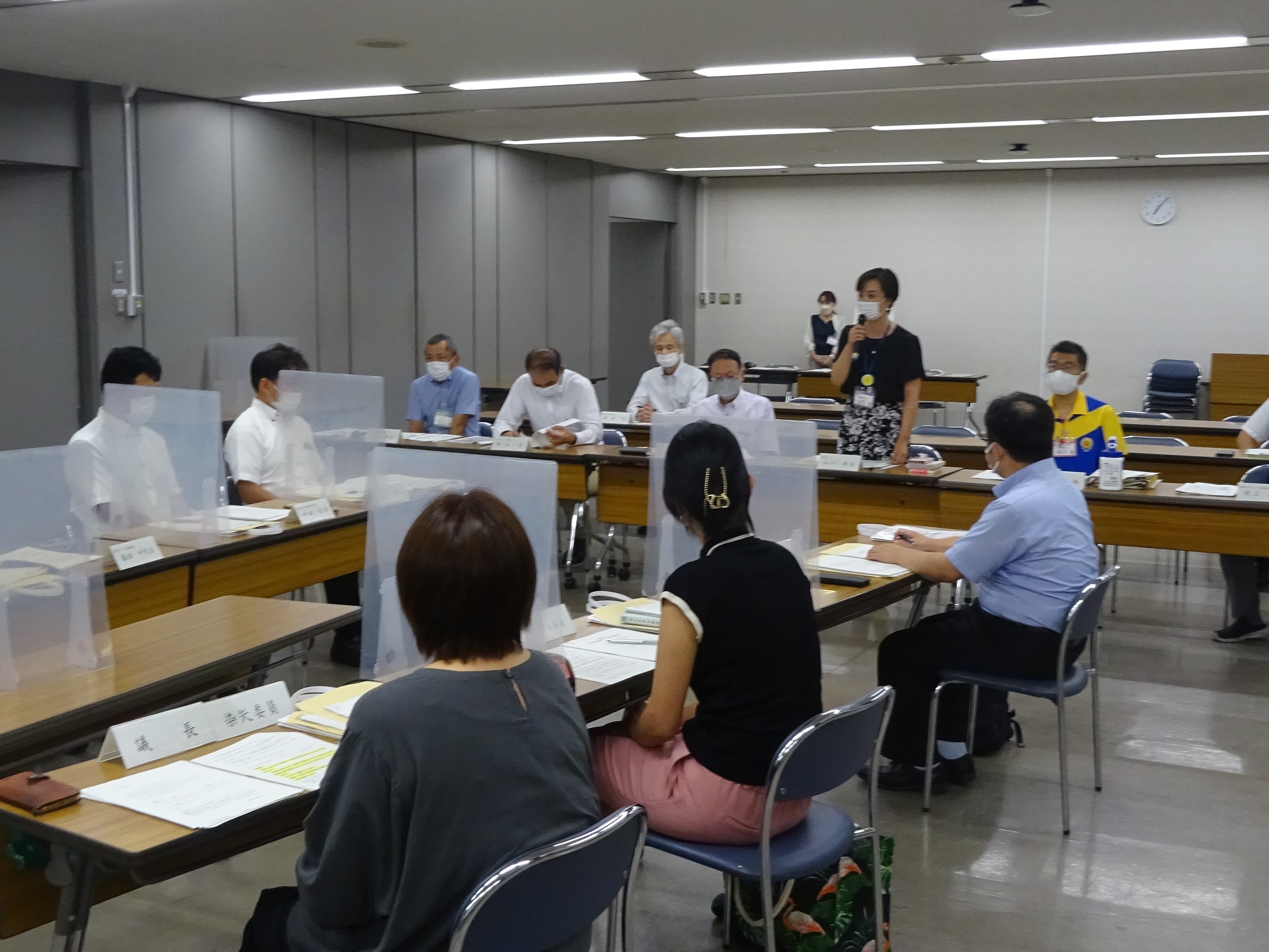 こども青少年部会の様子