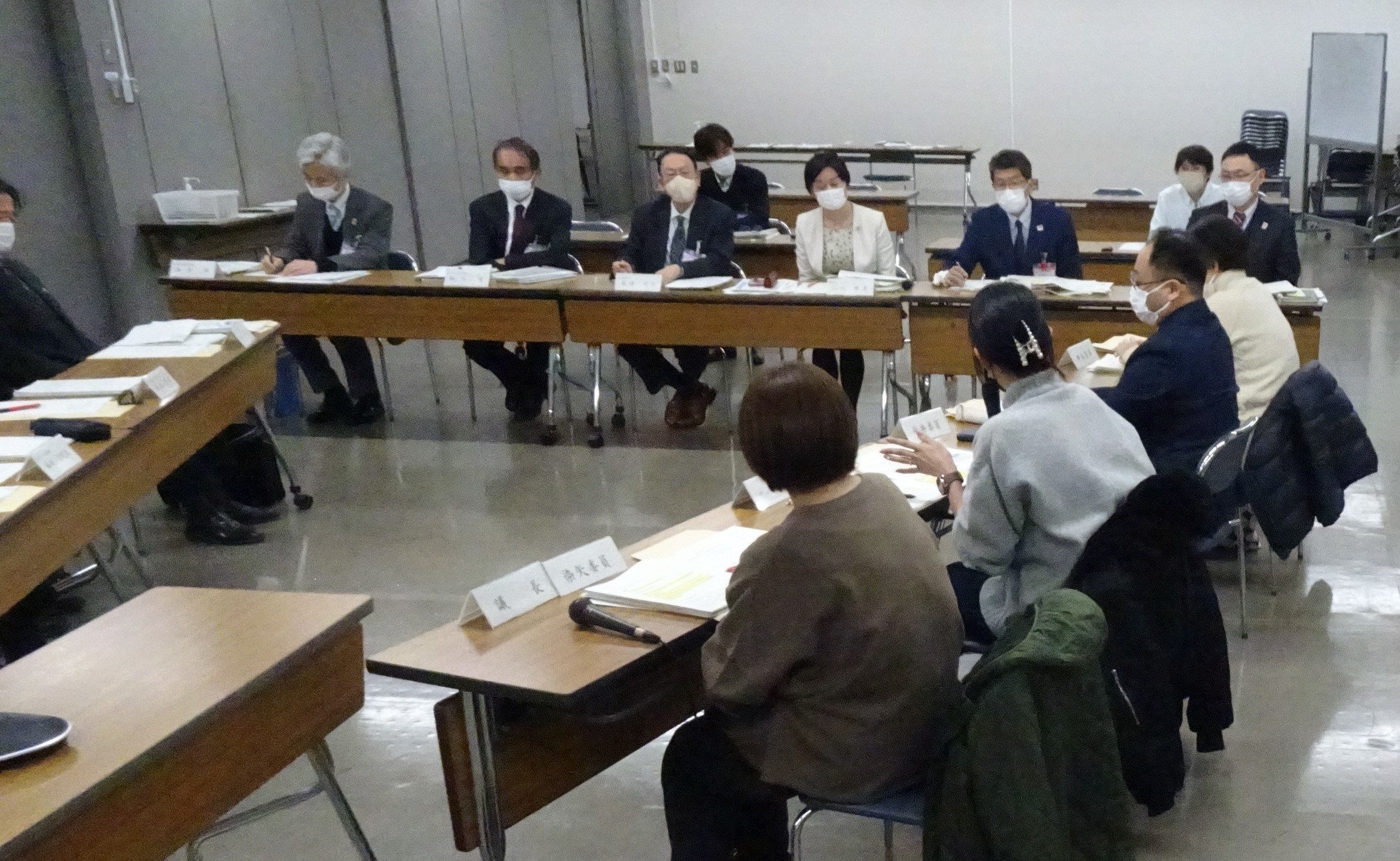 こども青少年部会の様子