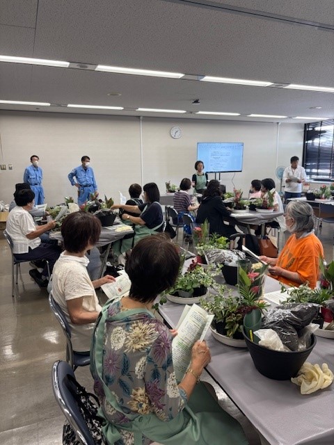 セミナーの様子