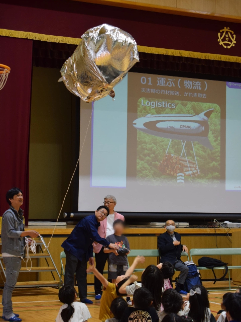 OSAKAみなと未来ネットワーク