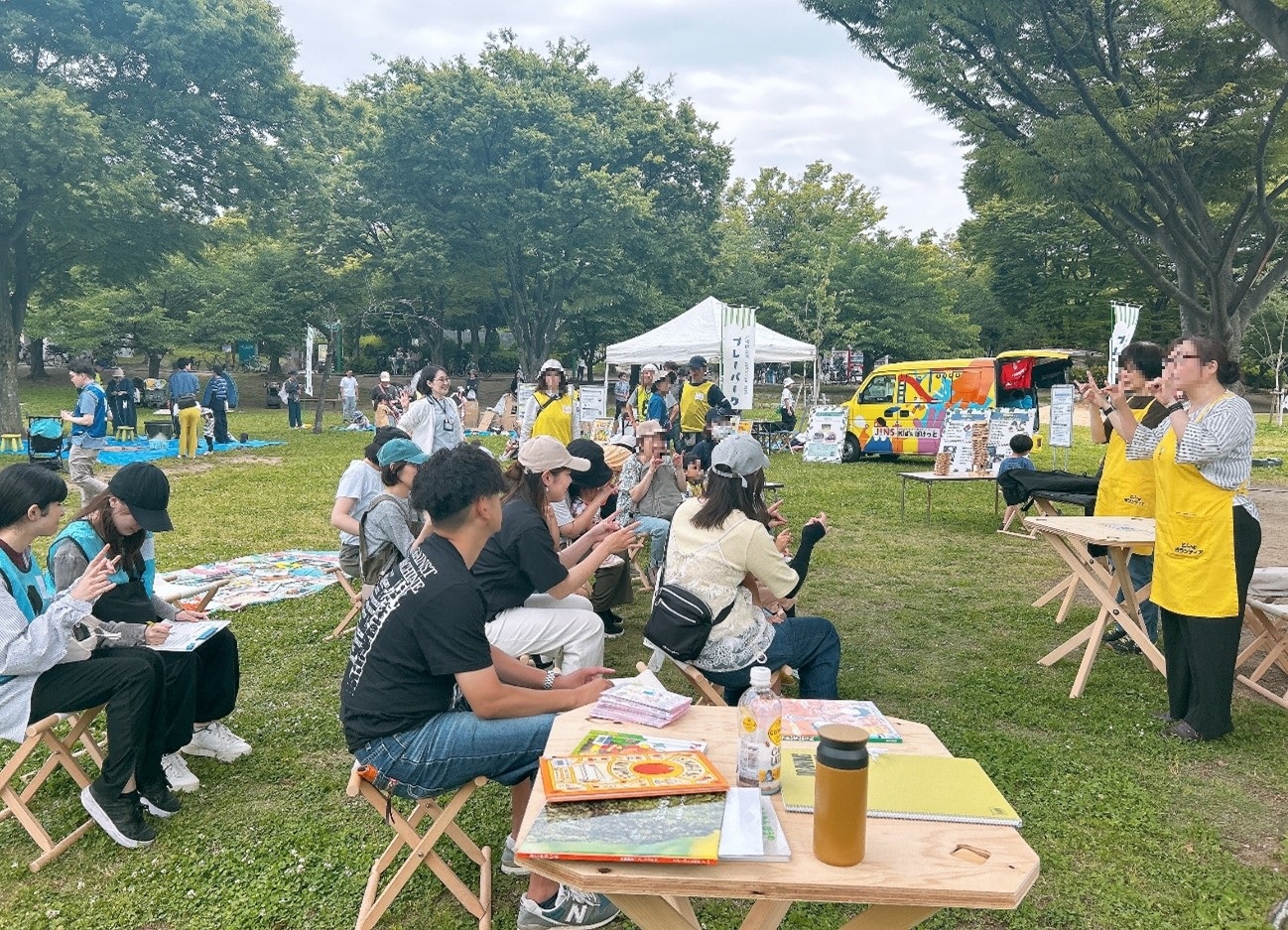 第4回プレみなとの様子