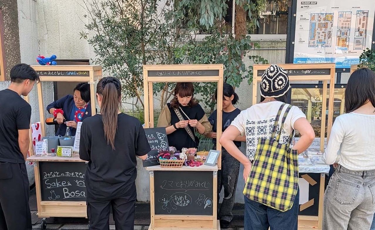 第5回プレみなとの様子