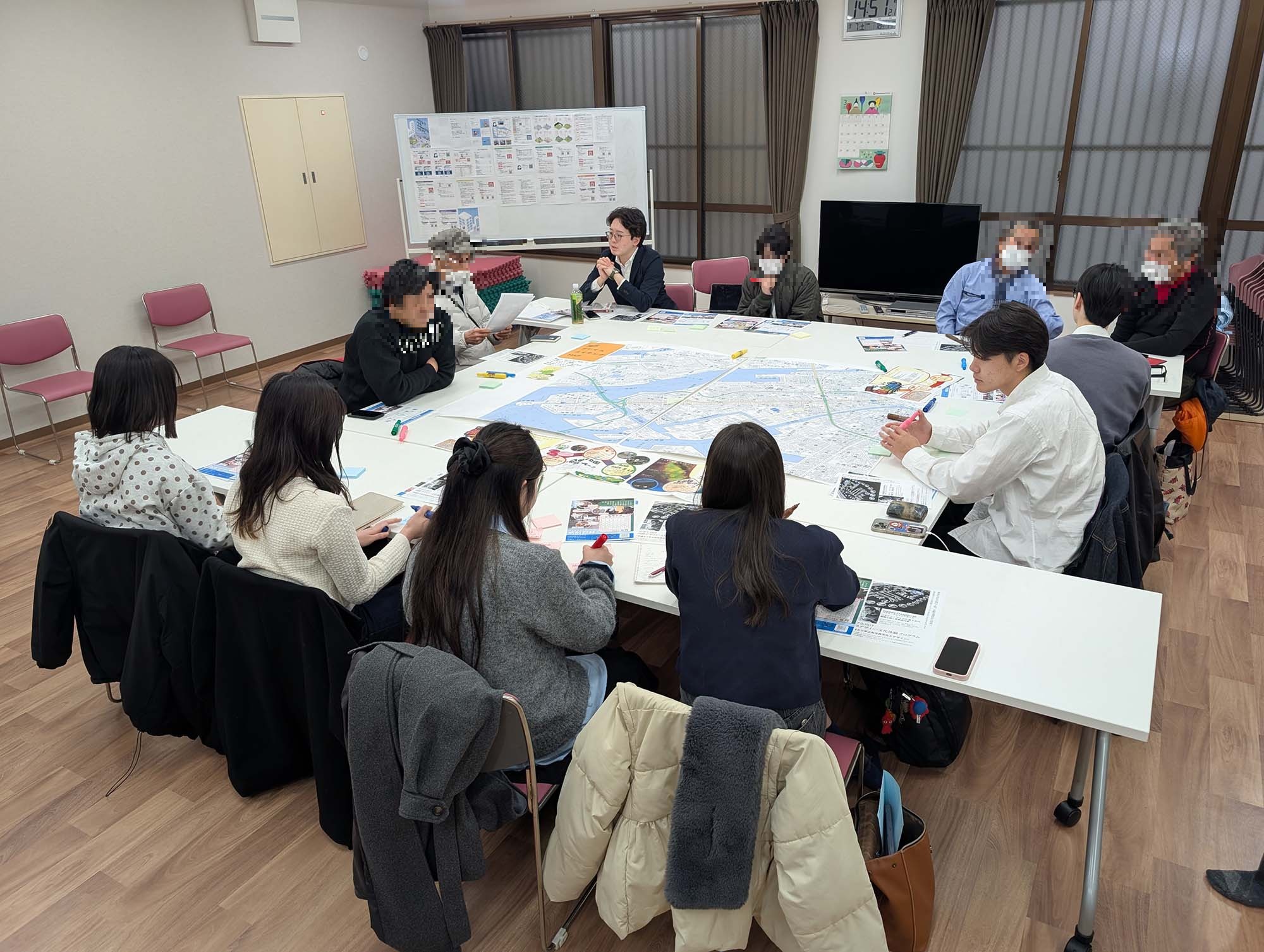 第6回プレみなとの様子