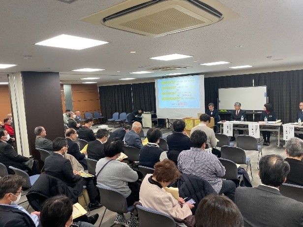 プレイスメイキング講座の様子