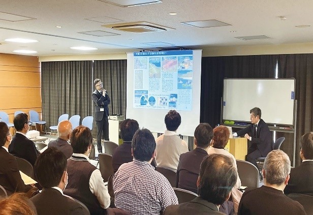 プレイスメイキング講座の様子2