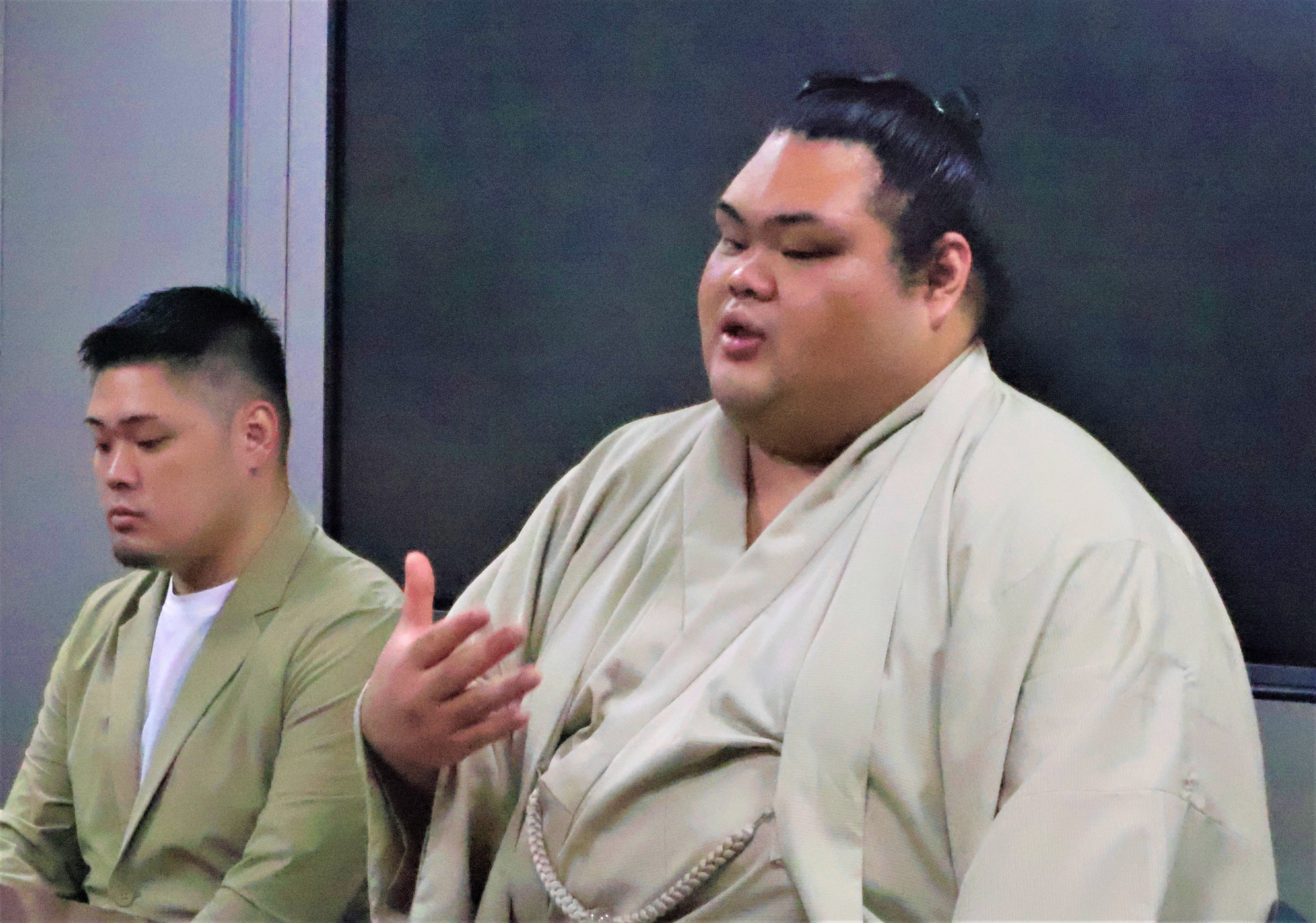一意関とご令兄