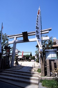 都島神社の写真