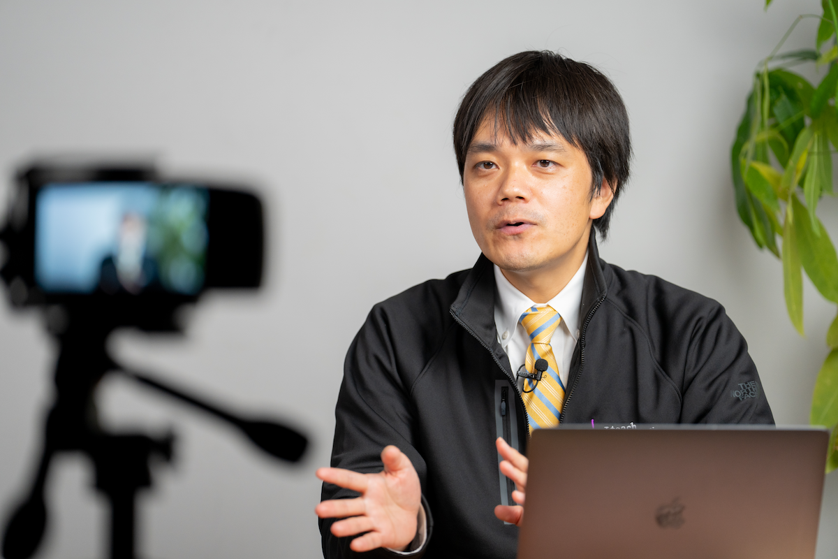 YouTuberのたにぐちまことさん