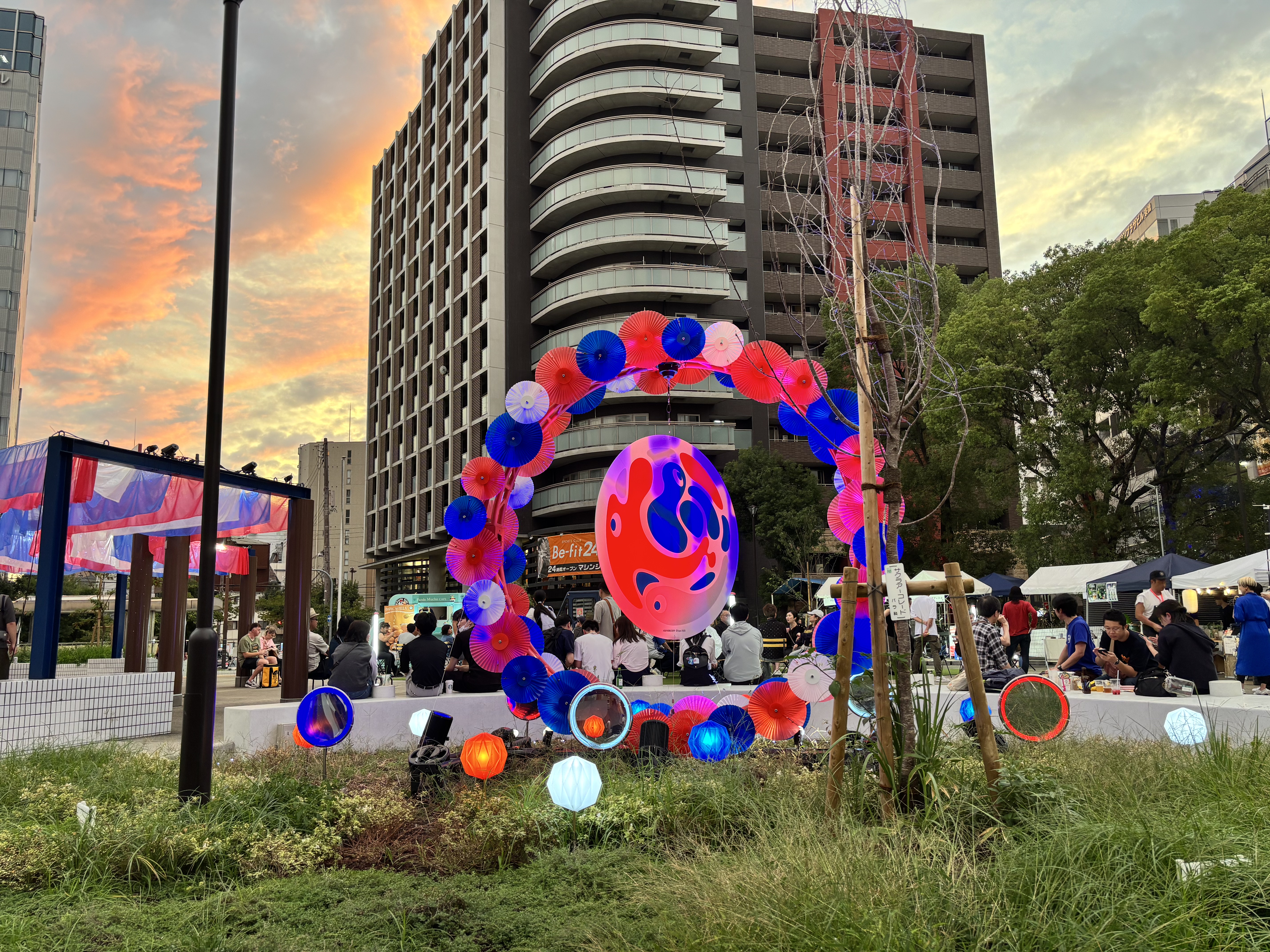 イルミネーション1