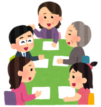 定例会議