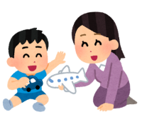 子育てサロン等