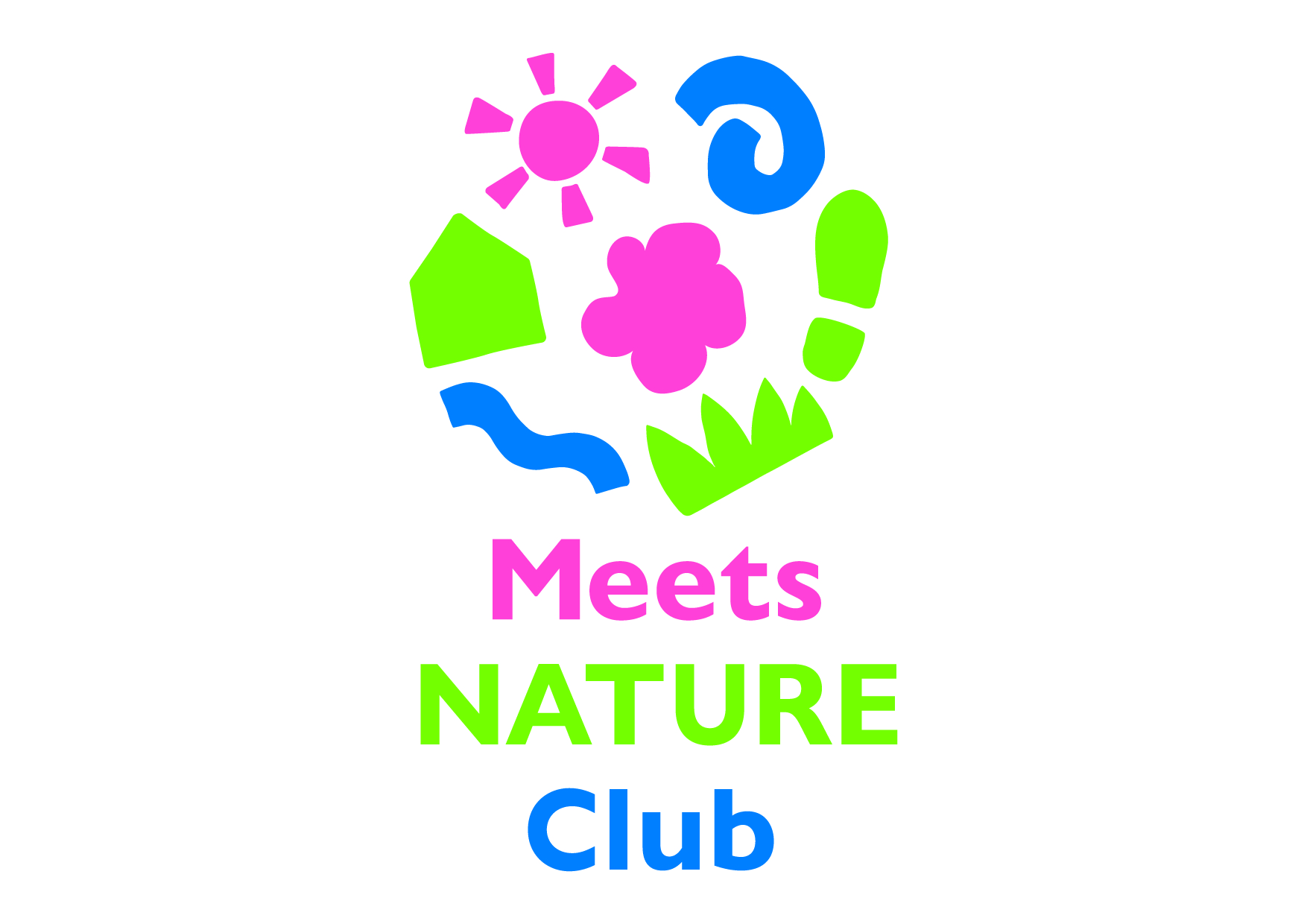 Meets NATURE Clubのロゴ