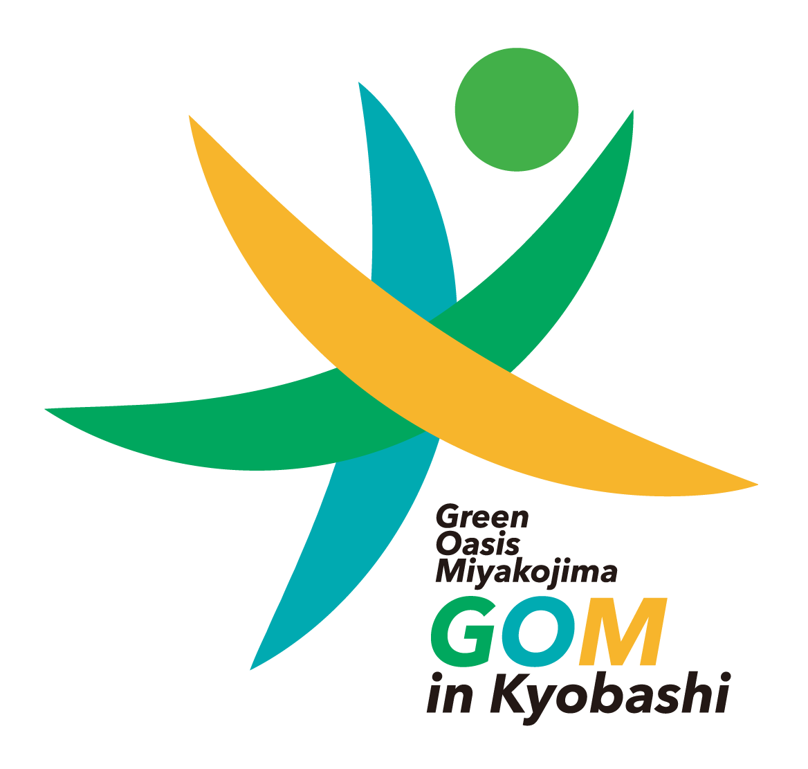 GOMロゴ
