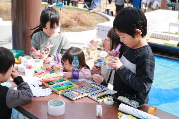 こどもワークショップ