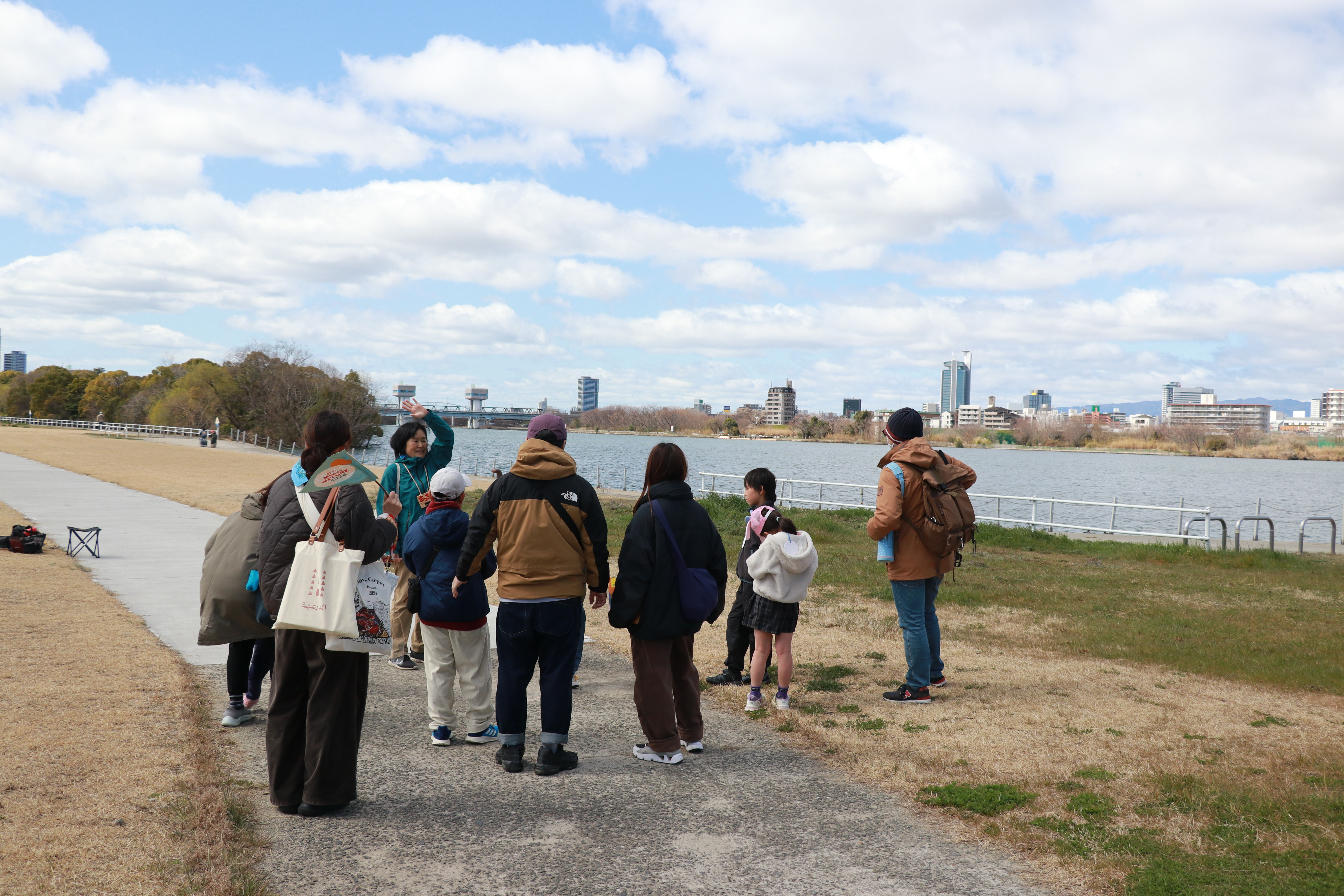 自然あそびツアー