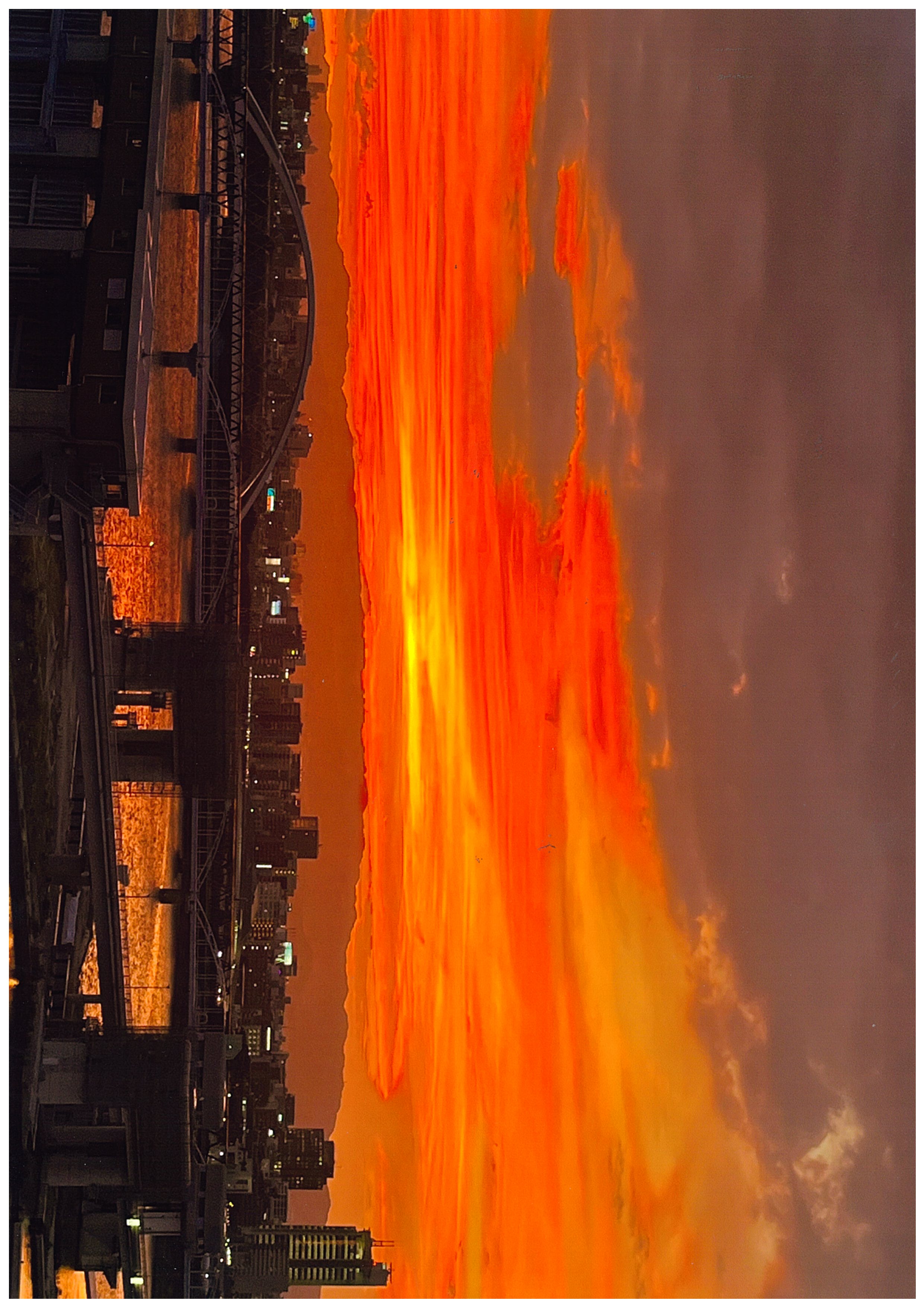 プリント写真部門の一般投票賞の副賞作品