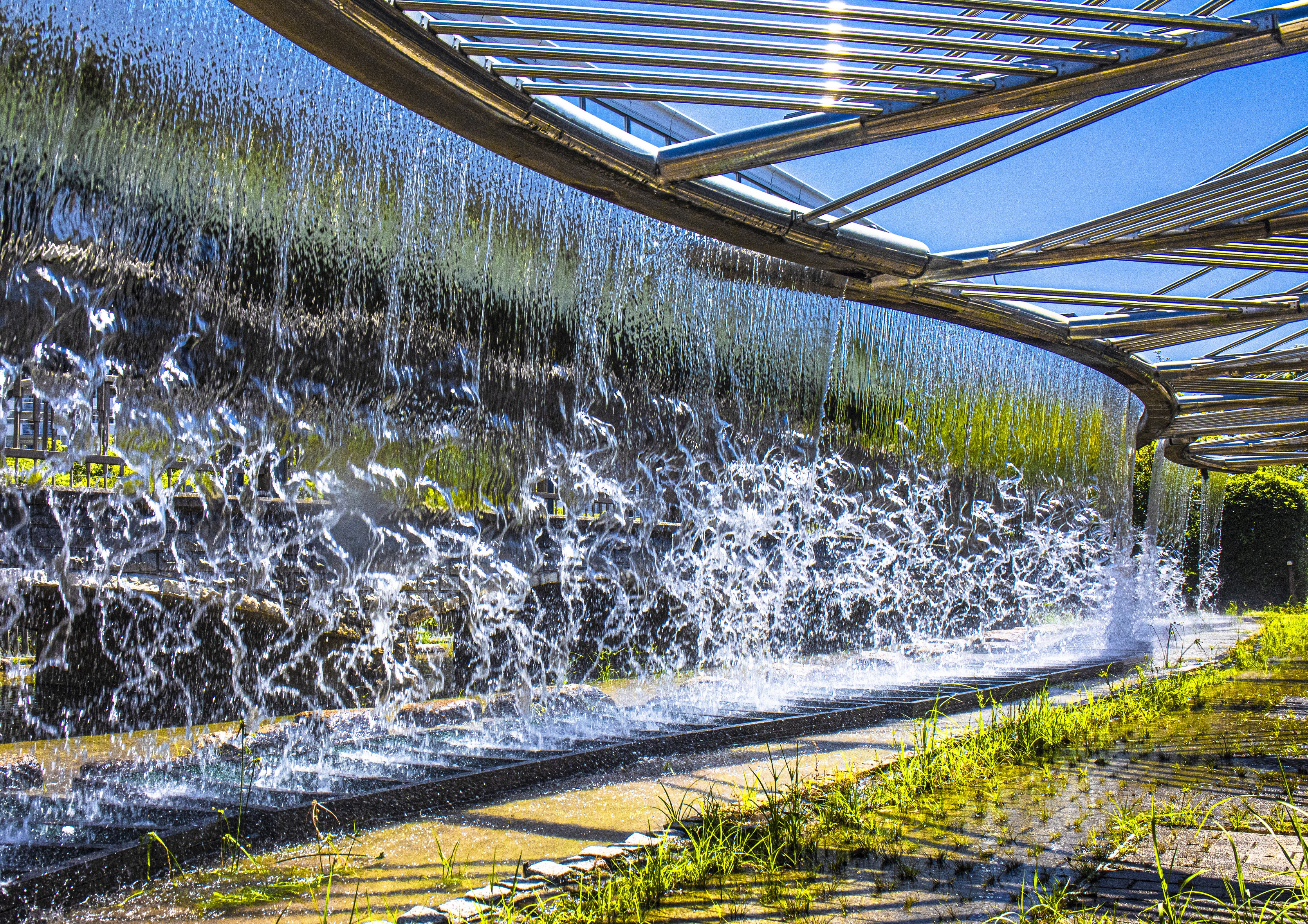 プリント写真部門の都島区長賞の副賞作品