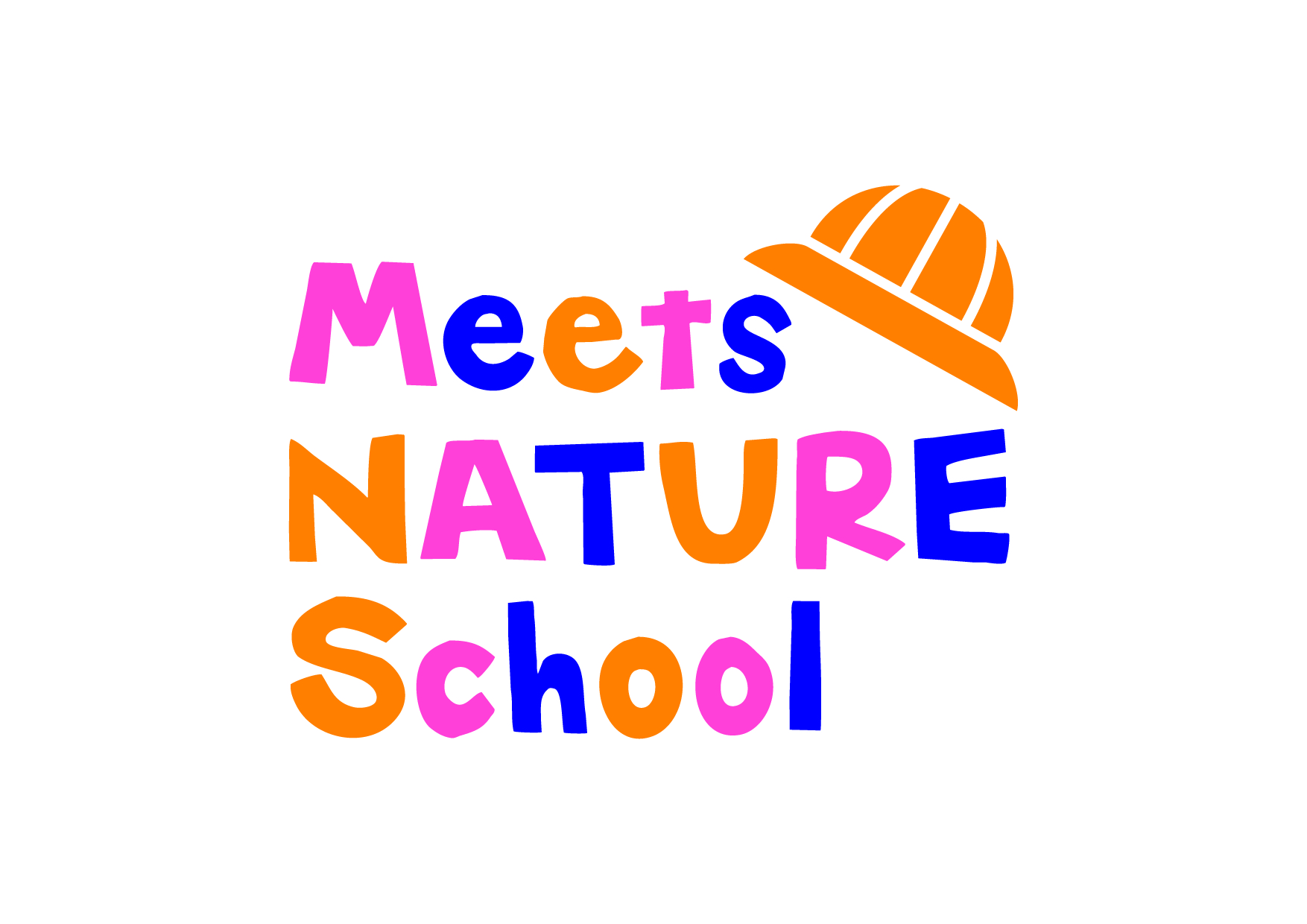 Meets NATURE Schoolのロゴ