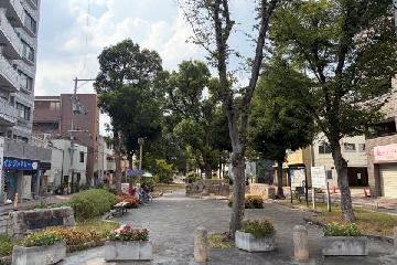 城北緑道