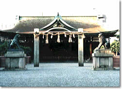 今宮戎神社の写真
