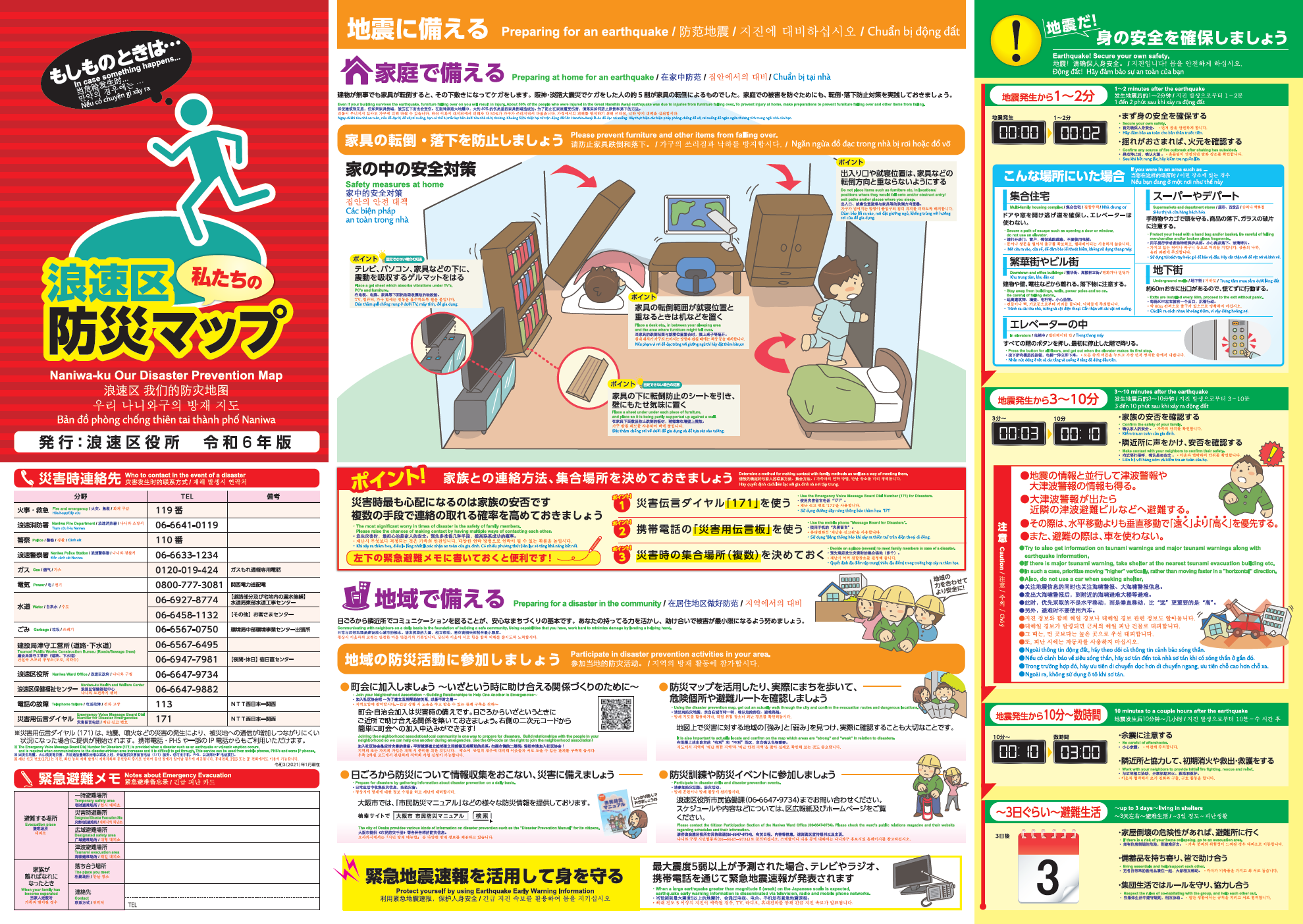 情報面