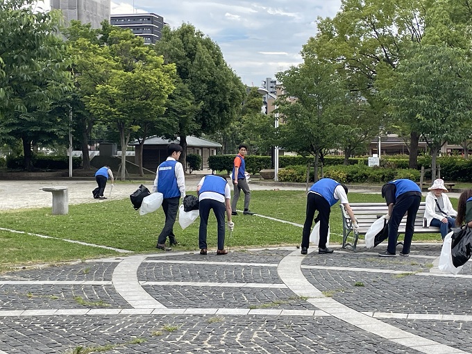 過去の活動の様子