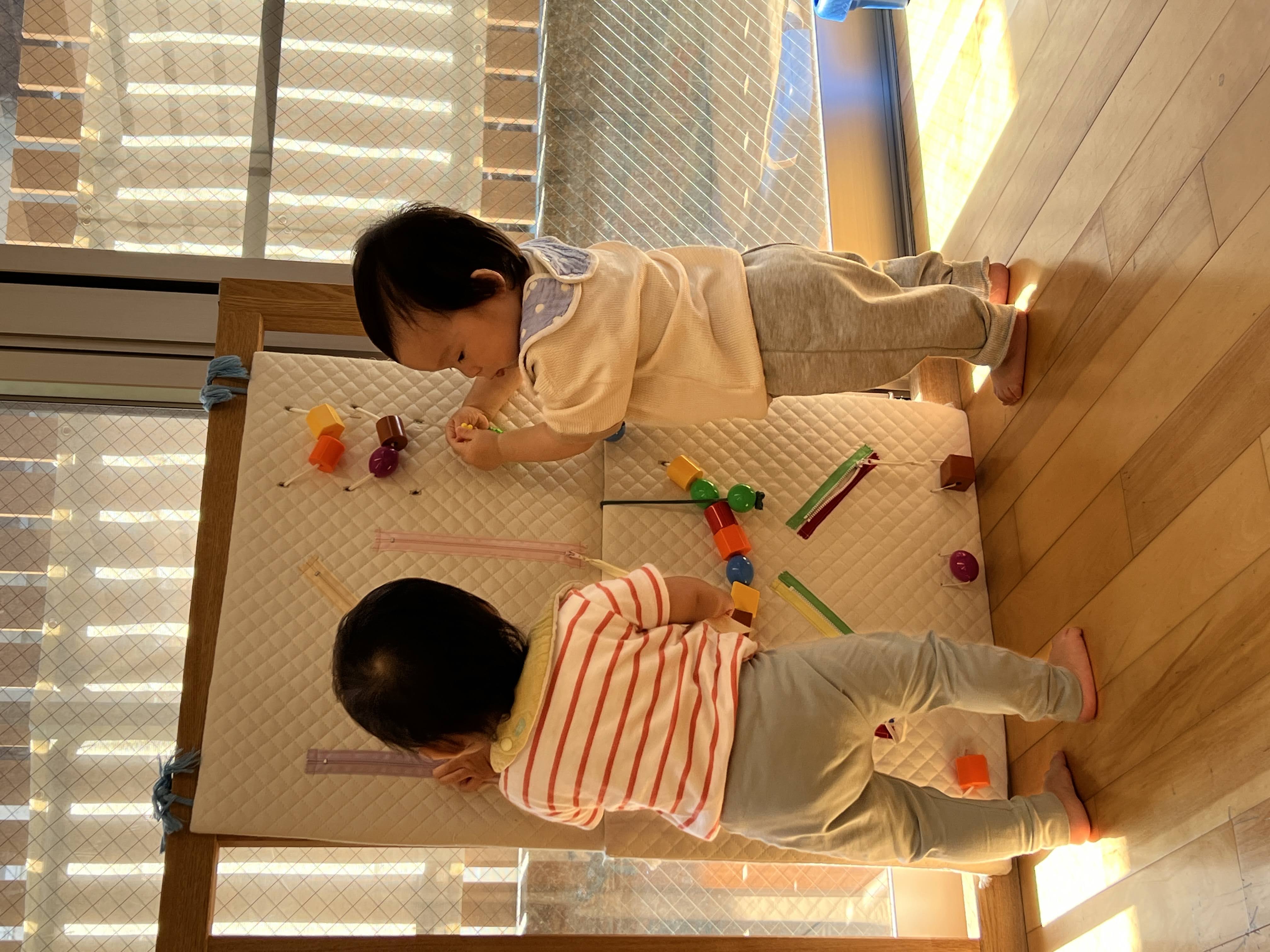 保育の様子4