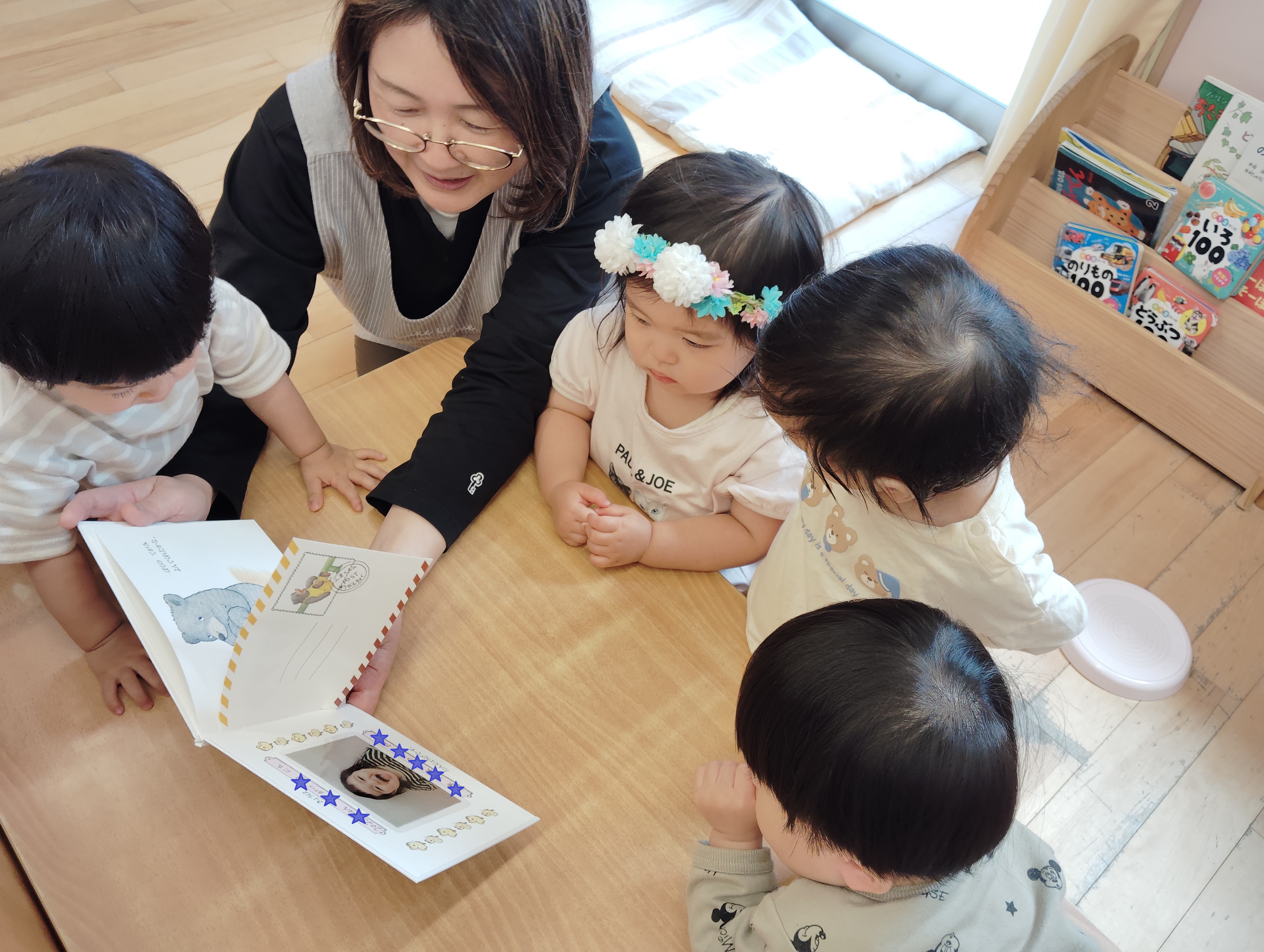 保育の様子5