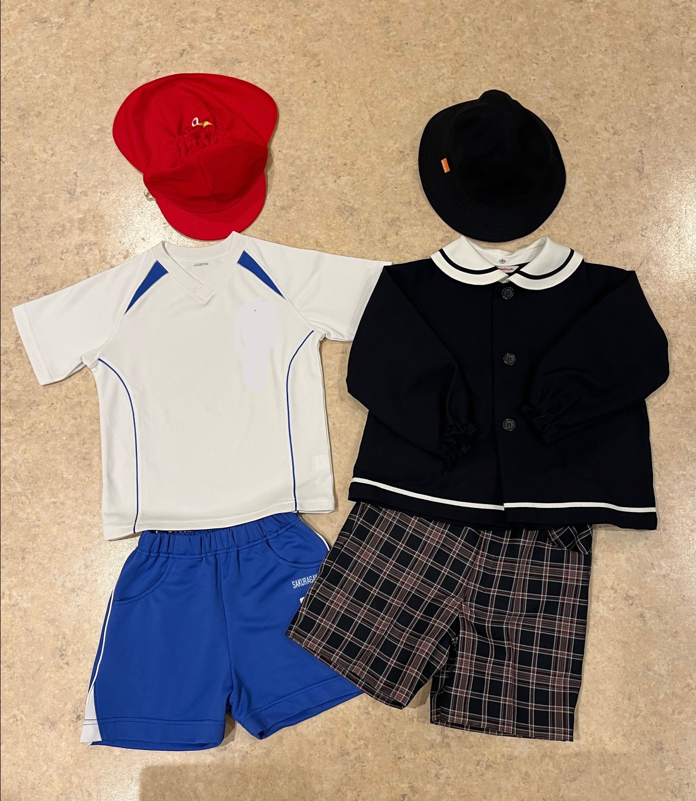 制服