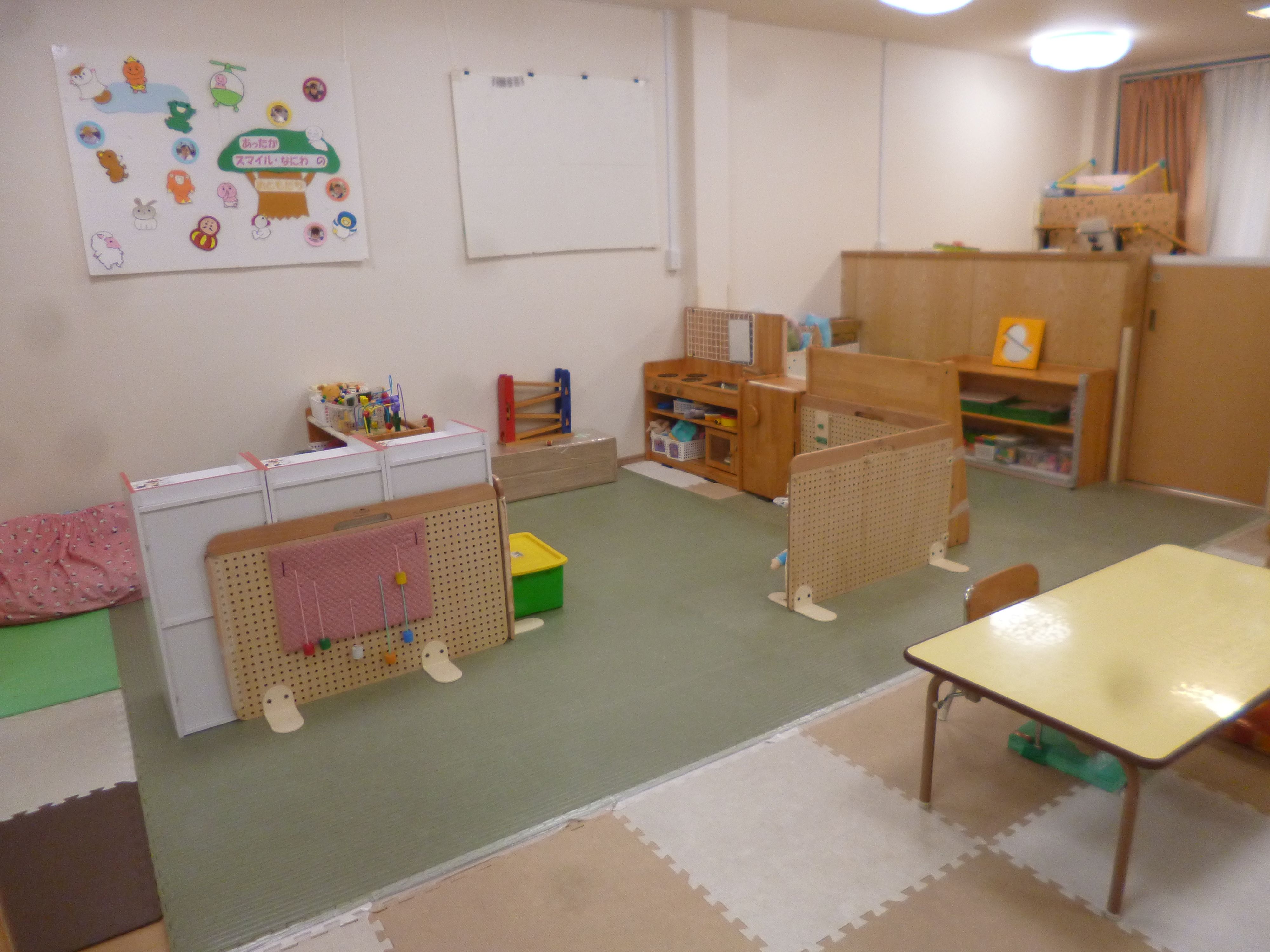 室内の様子1