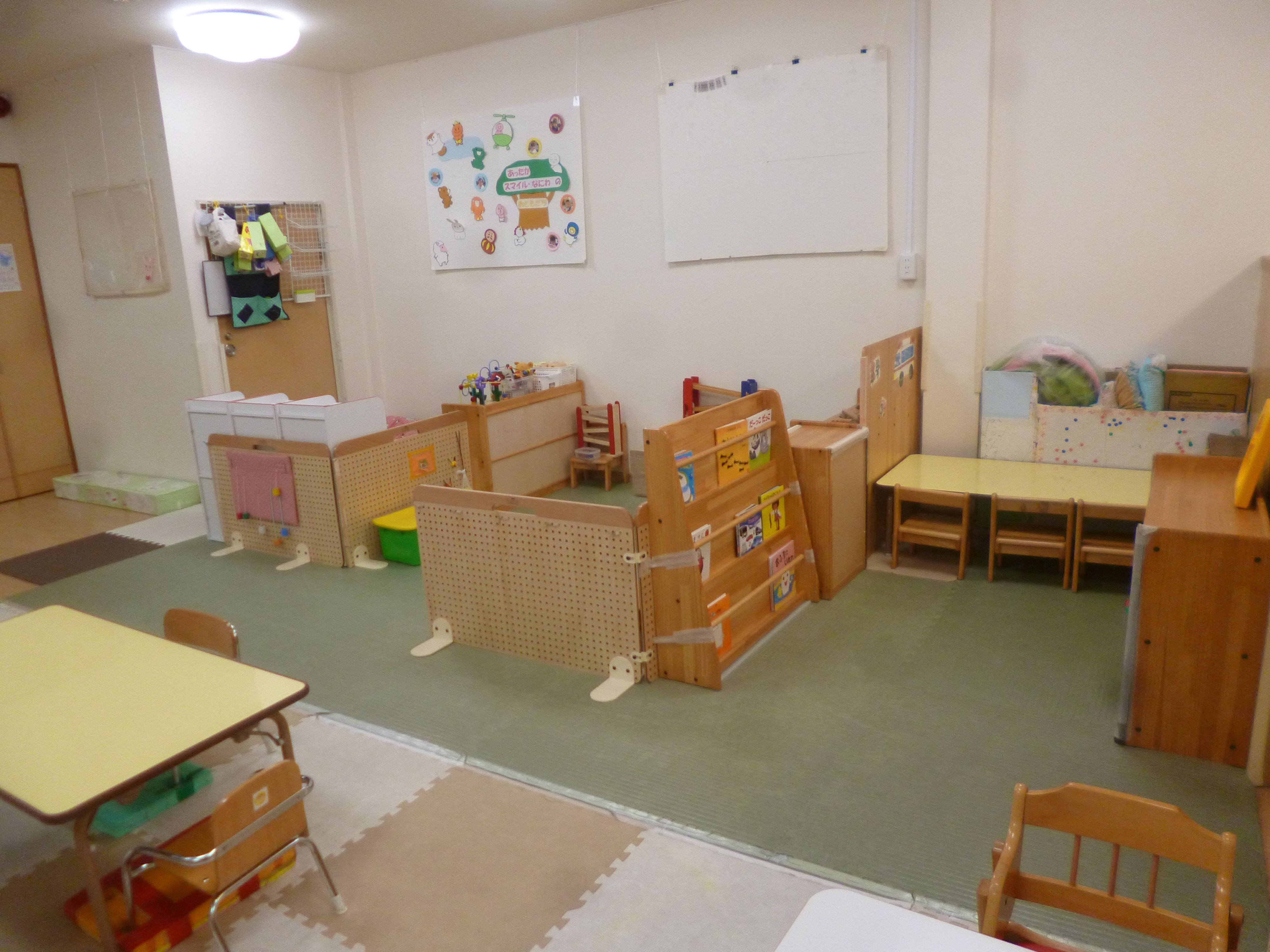室内の様子2