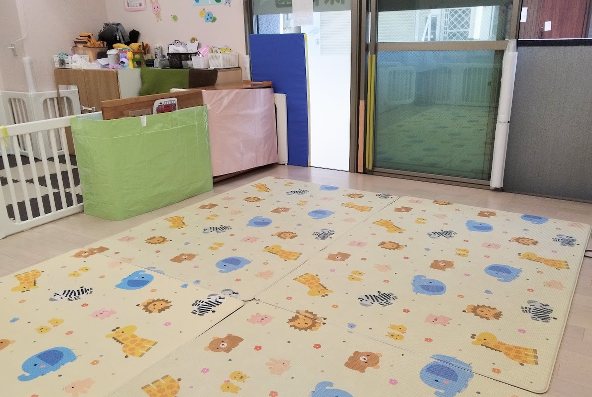 室内の様子1