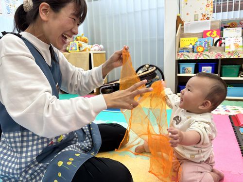 保育の様子