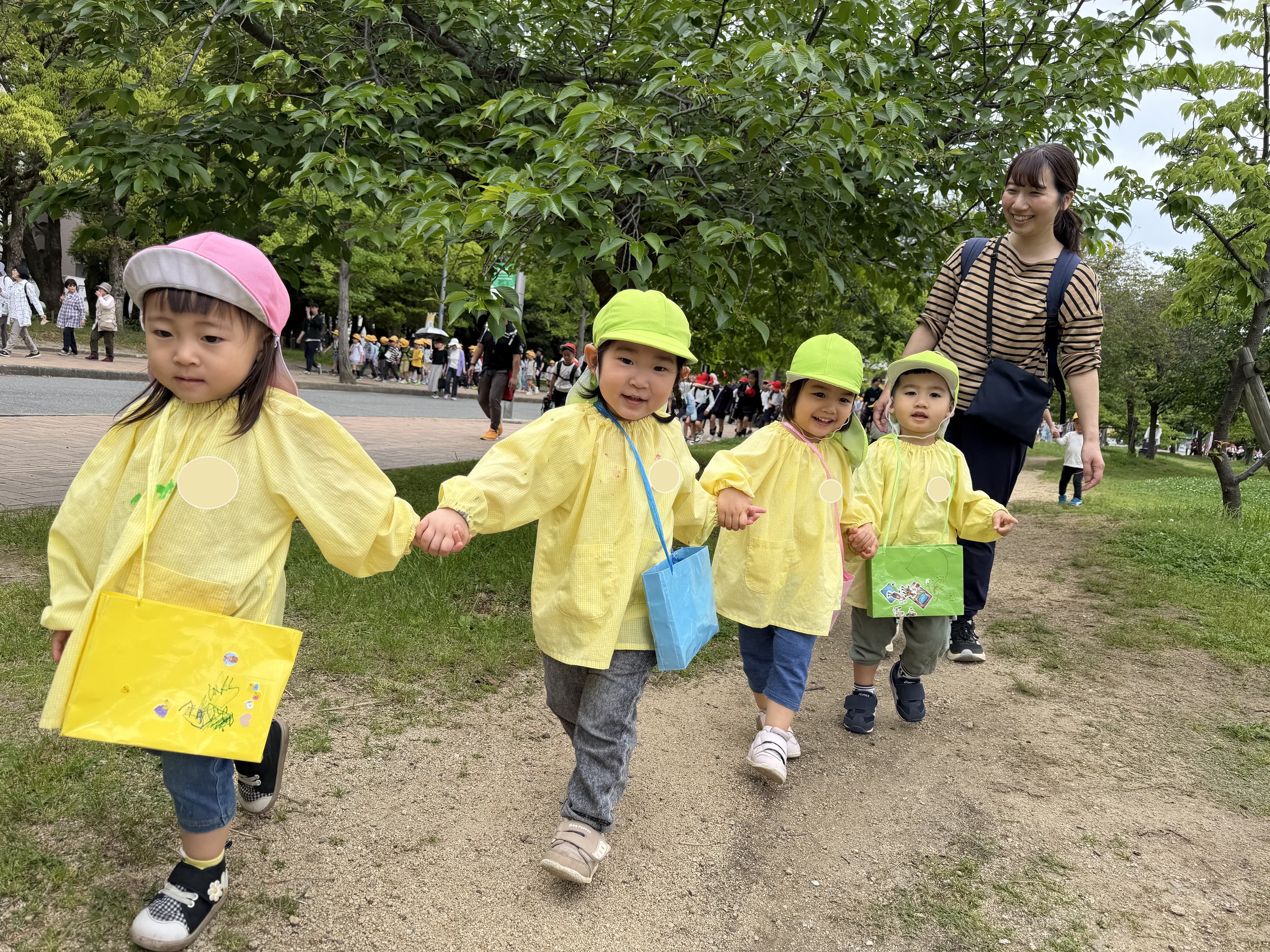 外遊び