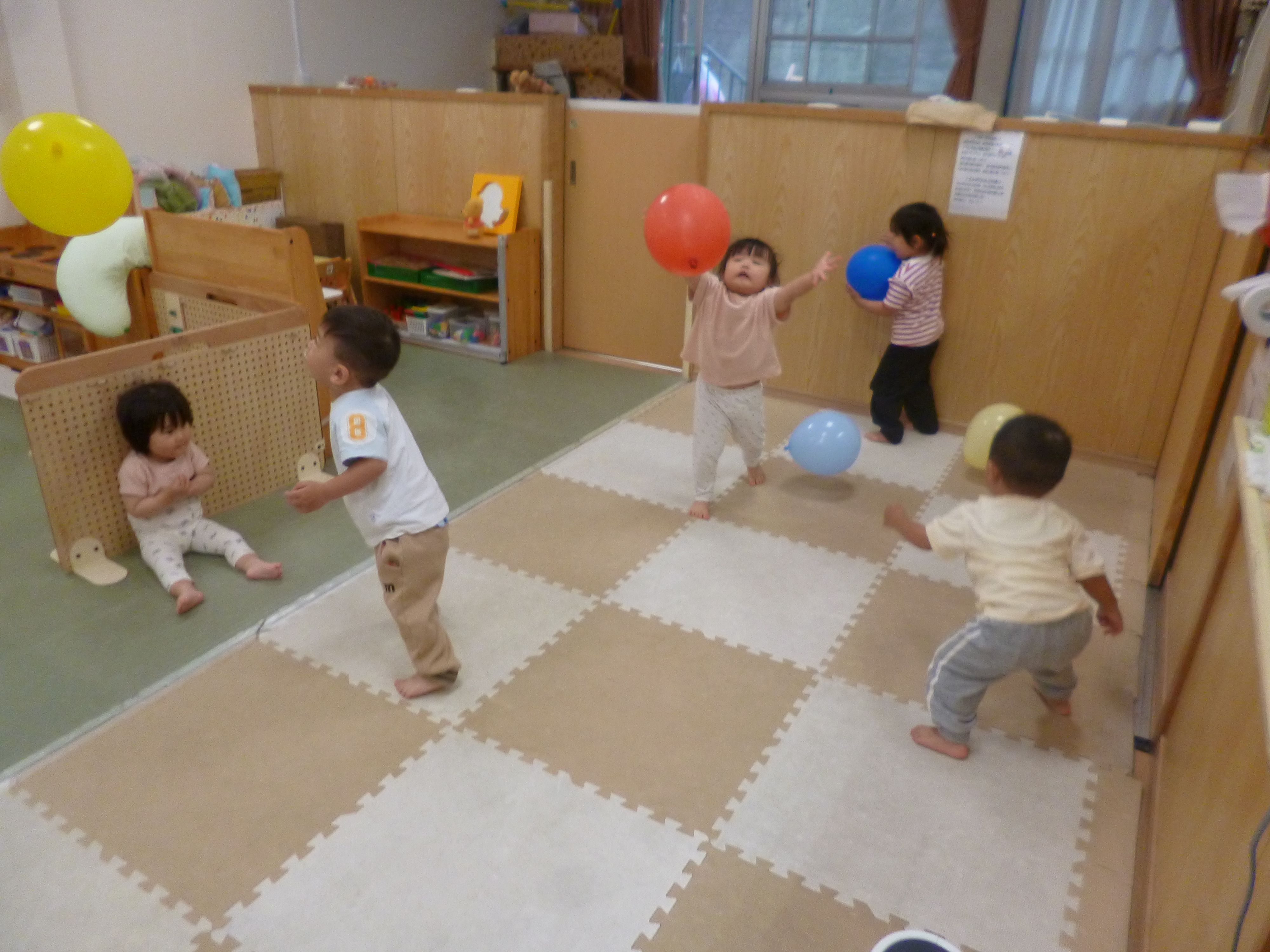 保育の様子2