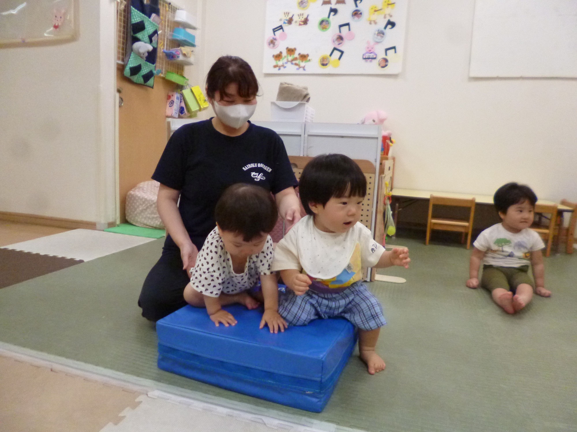 保育の様子2