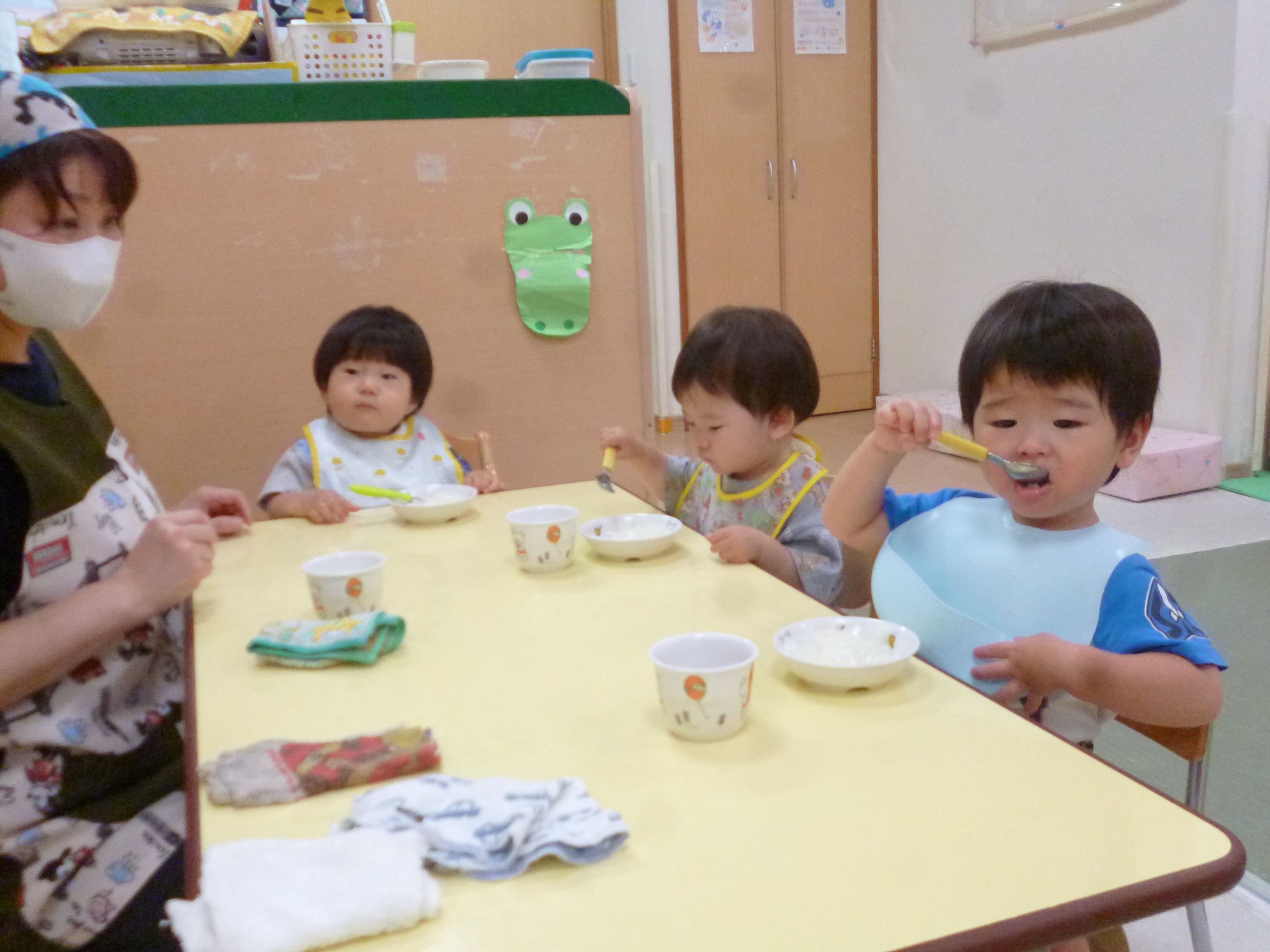 給食