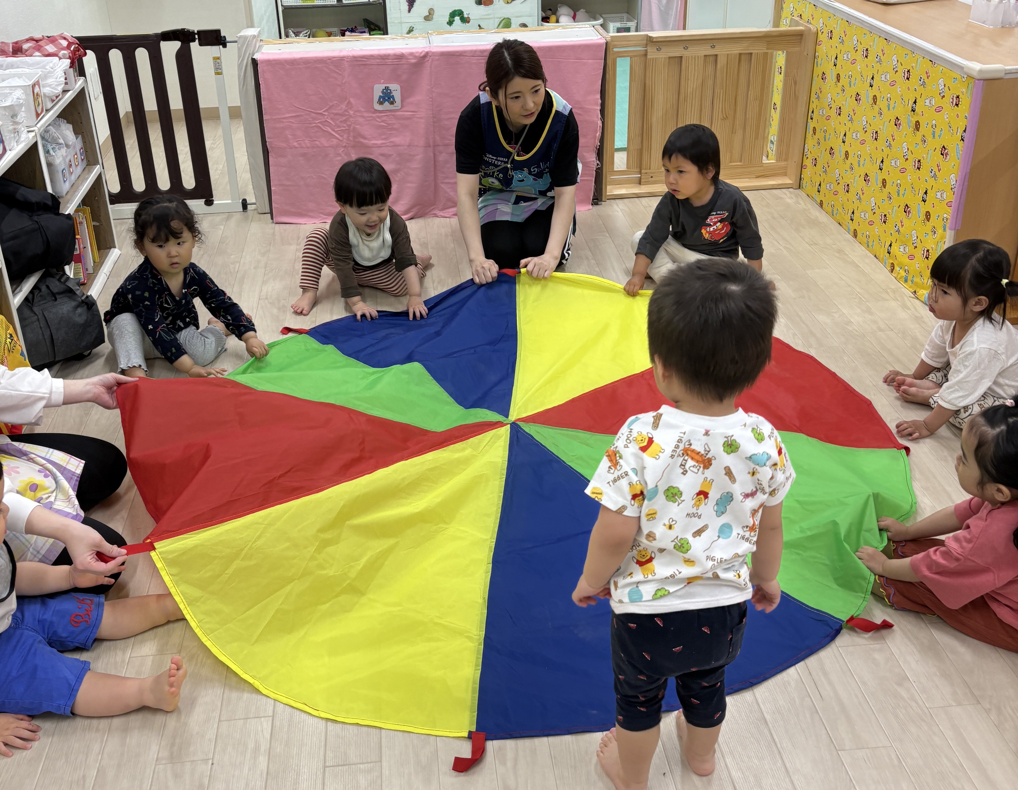 室内あそび4