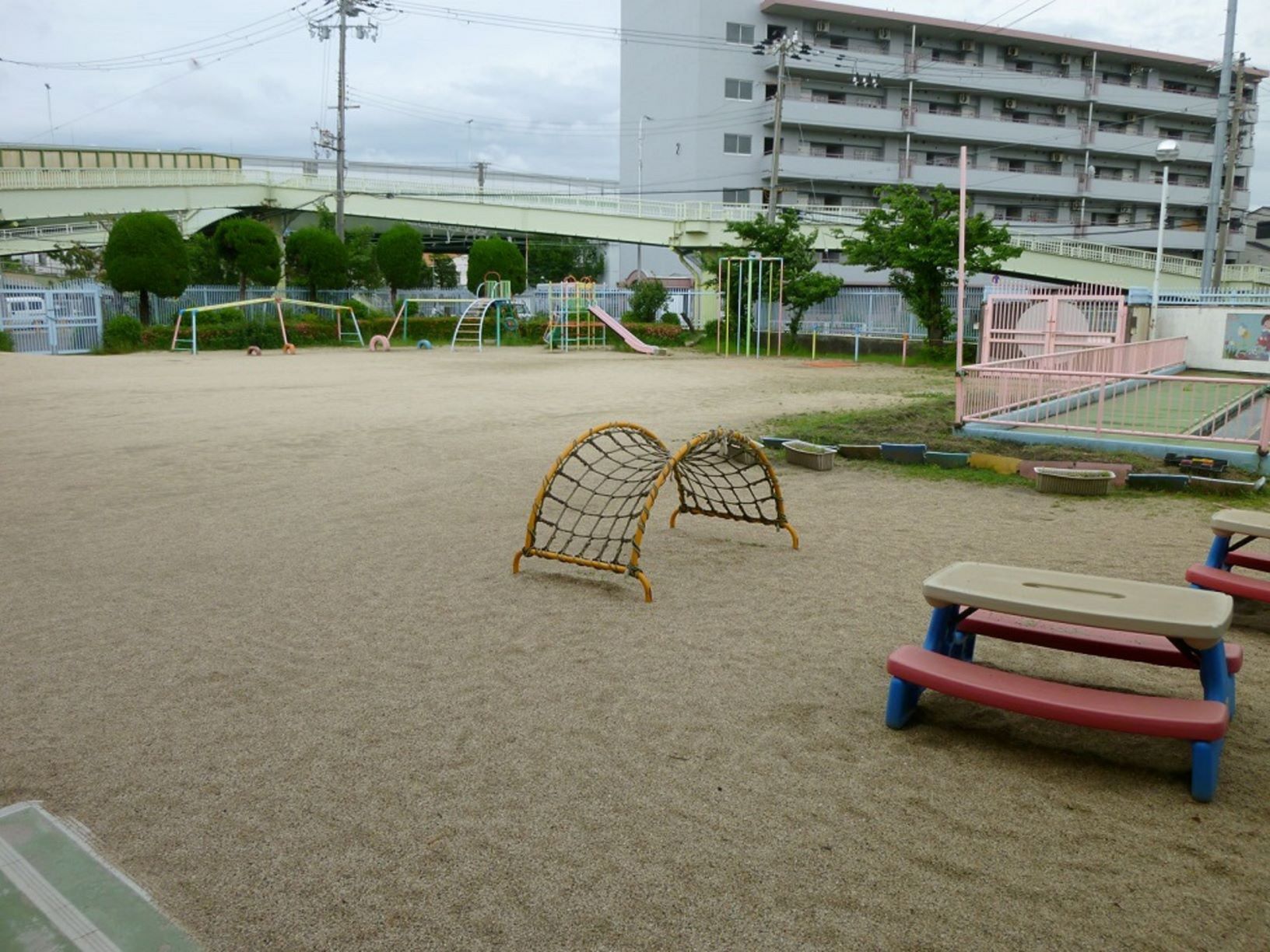 園庭
