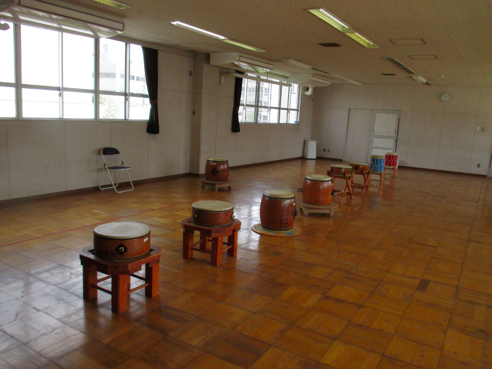 ホール