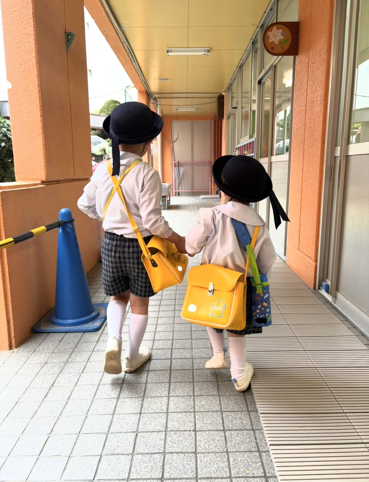 園の様子