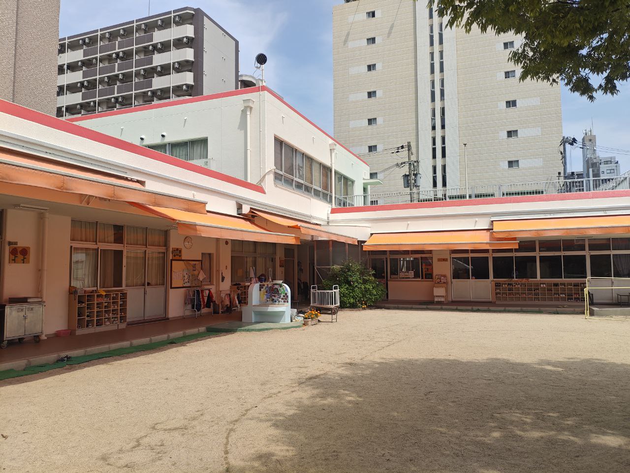 園舎